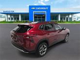 Thumbnail of 2024 Crimson Metallic Chevrolet Trax