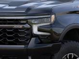 Thumbnail of 2025 Black Chevrolet Silverado 1500