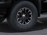 Thumbnail of 2025 Black Chevrolet Silverado 1500