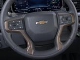 Thumbnail of 2025 Crystal White Tricoat Chevrolet Silverado 1500
