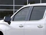 Thumbnail of 2025 Crystal White Tricoat Chevrolet Silverado 1500