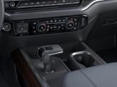 Thumbnail of 2025 Crystal White Tricoat Chevrolet Silverado 1500