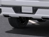 Thumbnail of 2025 Crystal White Tricoat Chevrolet Silverado 1500