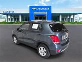 Thumbnail of 2022 Shadow Gray Metallic Chevrolet Trax