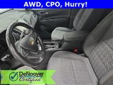 Thumbnail of 2022 Blue Glow Metallic Chevrolet Equinox