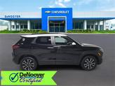 Thumbnail of 2024 Mosaic Black Metallic Chevrolet Trailblazer