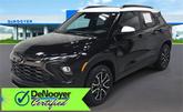 Thumbnail of 2024 Mosaic Black Metallic Chevrolet Trailblazer