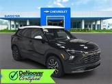 Thumbnail of 2024 Mosaic Black Metallic Chevrolet Trailblazer