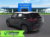 Thumbnail of 2024 Mosaic Black Metallic Chevrolet Trailblazer