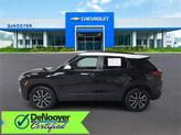 Thumbnail of 2024 Mosaic Black Metallic Chevrolet Trailblazer