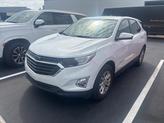 Photo of 2021 Summit White Chevrolet Equinox