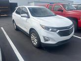 Thumbnail of 2021 Summit White Chevrolet Equinox