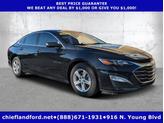 Photo of 2022 Mosaic Black Metallic Chevrolet Malibu