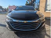Thumbnail of 2022 Mosaic Black Metallic Chevrolet Malibu