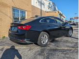 Thumbnail of 2022 Mosaic Black Metallic Chevrolet Malibu