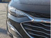 Thumbnail of 2022 Mosaic Black Metallic Chevrolet Malibu