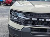 Thumbnail of 2025 Beige Ford Bronco Sport