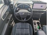 Thumbnail of 2025 Blue Ford Bronco Sport