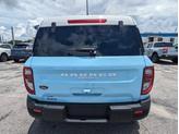 Thumbnail of 2025 Blue Ford Bronco Sport
