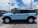 Thumbnail of 2025 Blue Ford Bronco Sport