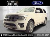 Photo of 2022 Star White Ford Expedition Max
