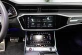 Thumbnail of 2021 Daytona Gray Pearl Effect Audi RS 7