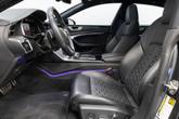 Thumbnail of 2021 Daytona Gray Pearl Effect Audi RS 7