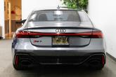 Thumbnail of 2021 Daytona Gray Pearl Effect Audi RS 7