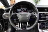Thumbnail of 2021 Daytona Gray Pearl Effect Audi RS 7