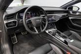 Thumbnail of 2021 Daytona Gray Pearl Effect Audi RS 7