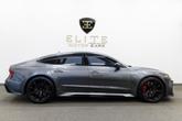 Thumbnail of 2021 Daytona Gray Pearl Effect Audi RS 7