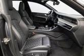 Thumbnail of 2021 Daytona Gray Pearl Effect Audi RS 7