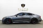 Thumbnail of 2021 Daytona Gray Pearl Effect Audi RS 7