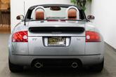 Thumbnail of 2006 Quartz Gray Metallic/Black Roof Audi TT