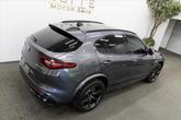 Thumbnail of 2018 Vesuvio Gray Metallic Alfa Romeo Stelvio