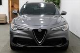 Thumbnail of 2018 Vesuvio Gray Metallic Alfa Romeo Stelvio