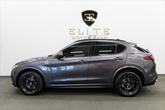 Thumbnail of 2018 Vesuvio Gray Metallic Alfa Romeo Stelvio