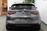 Thumbnail of 2018 Vesuvio Gray Metallic Alfa Romeo Stelvio