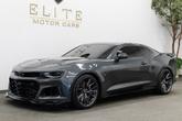 Photo of 2018 Nightfall Gray Metallic Chevrolet Camaro