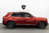 Thumbnail of 2019 Magma Red Rolls-Royce Cullinan