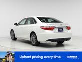 Thumbnail of 2017 White Toyota Camry