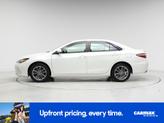 Thumbnail of 2017 White Toyota Camry