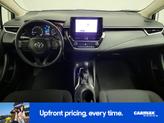 Thumbnail of 2024 White Toyota Corolla