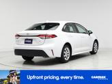 Thumbnail of 2024 White Toyota Corolla