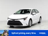 Thumbnail of 2024 White Toyota Corolla