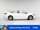 Thumbnail of 2024 White Toyota Corolla