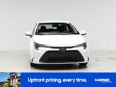 Thumbnail of 2024 White Toyota Corolla
