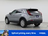 Thumbnail of 2023 Gray Cadillac XT4