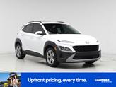 Photo of 2023 White Hyundai KONA