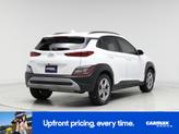 Thumbnail of 2023 White Hyundai KONA